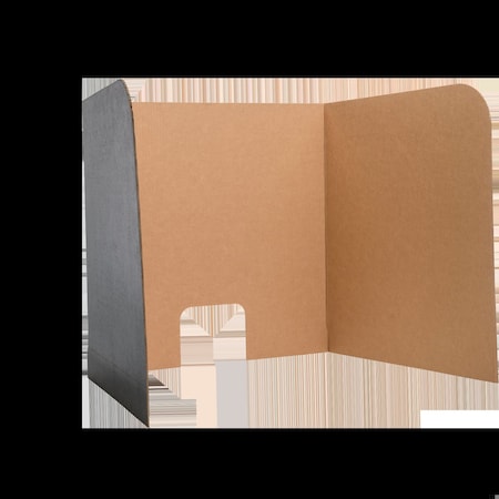 Flipside Computer Lab Privacy Screen Small, 12PK 61857